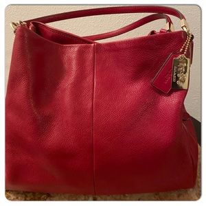 Gently Used Beautiful Coach Phoebe